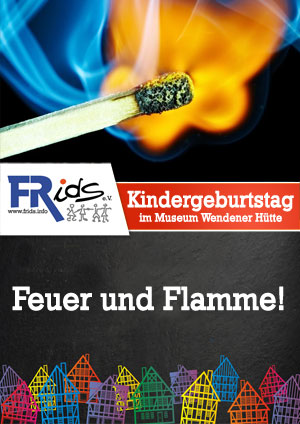 Feuer und Flamme